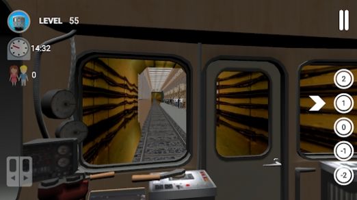 վʻģ(Metro Train Station: Drive Sim)