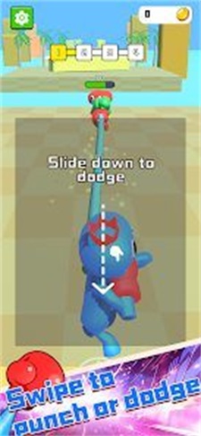 ˳Ѽ3D(Rubber Punch 3D)