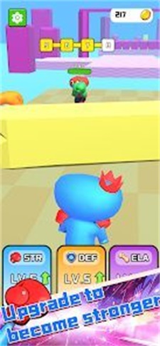 ˳Ѽ3D(Rubber Punch 3D)
