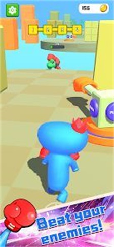 ˳Ѽ3D(Rubber Punch 3D)