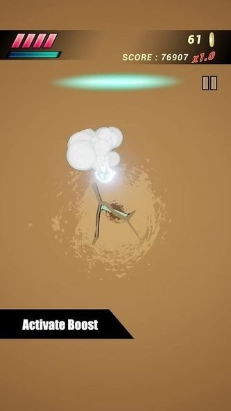 尽量不要着陆(Try Not to Land)