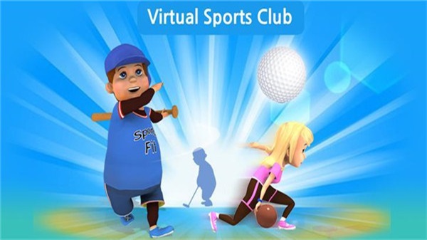体育俱乐部(Virtual Sports Club)