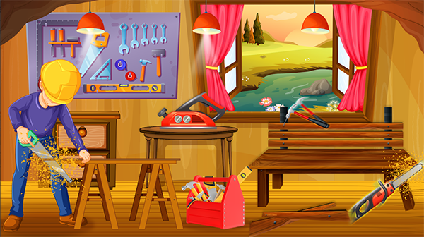 Ҿ칤(Furniture Maker Factory)
