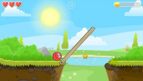 С򴳹4(Red Ball 4)