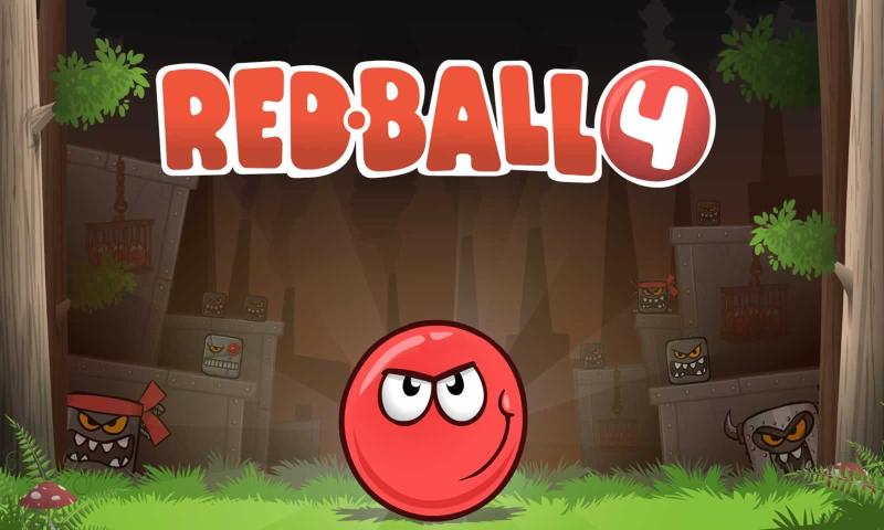 С򴳹4(Red Ball 4)