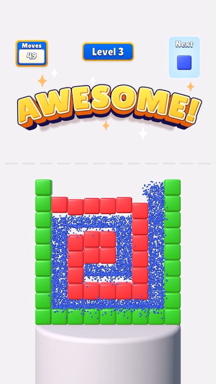 ɳ(SandCubes)
