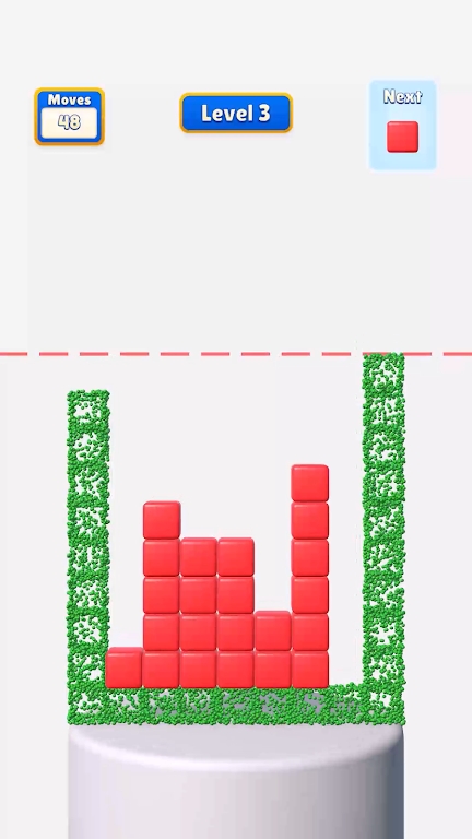 ɳ(SandCubes)