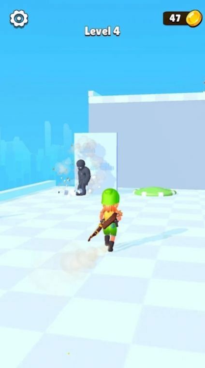 ܿ3D(Archer Run 3D)