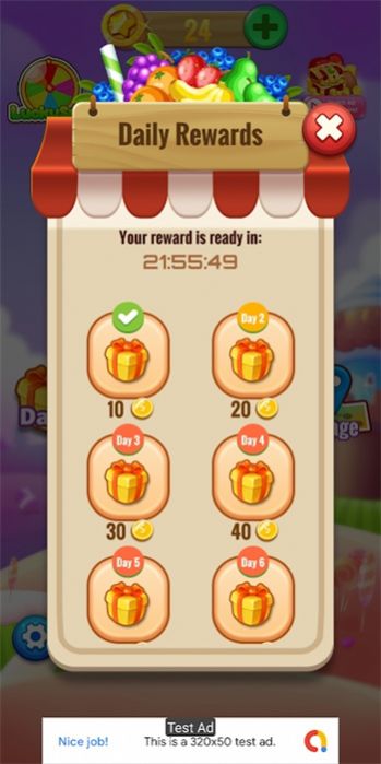 ֭п(Juice Pop Mania)