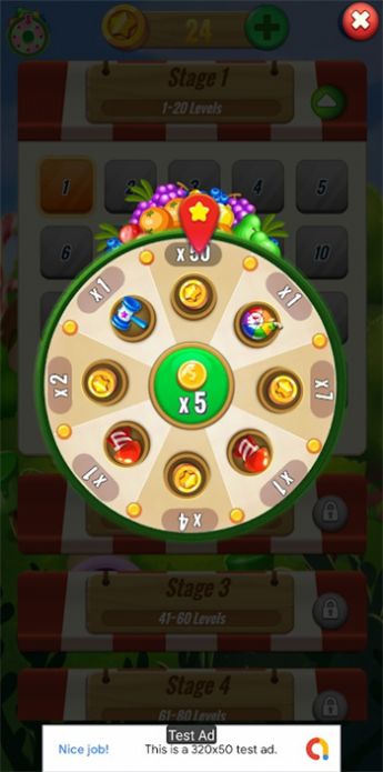 ֭п(Juice Pop Mania)