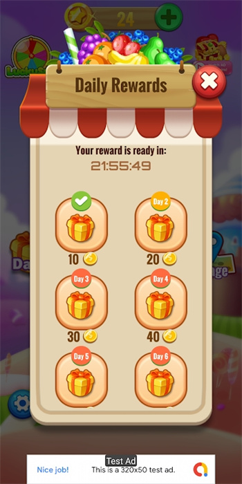 ֭п(Juice Pop Mania)