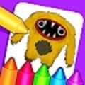 ɫ(Joyville Coloring Book)