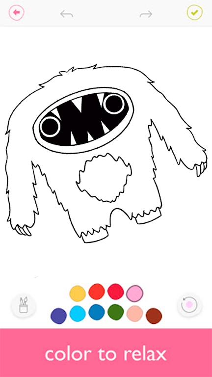 ɫ(Joyville Coloring Book)