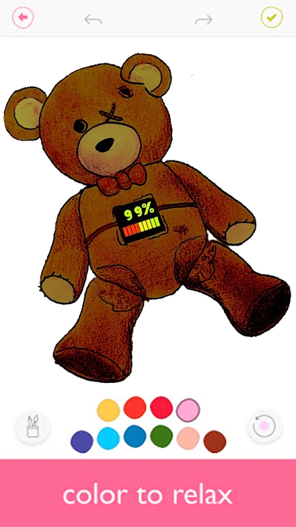 ɫ(Joyville Coloring Book)