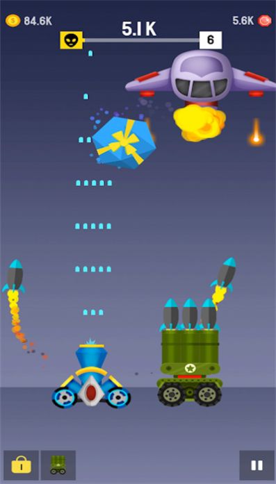 ̫ũ(Space Cannon Shooter)