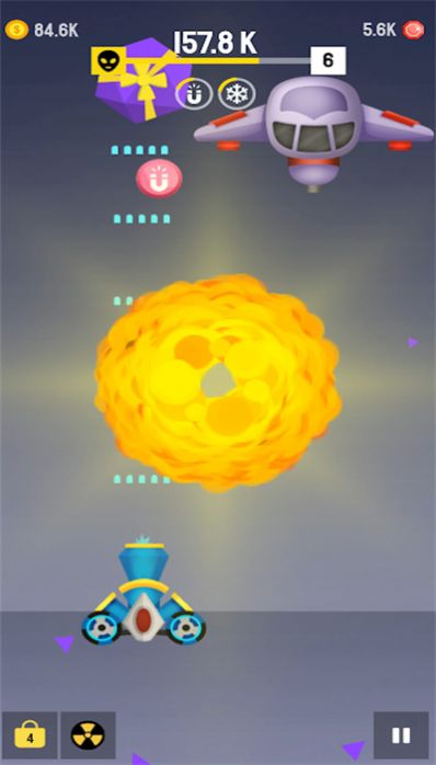 ̫ũ(Space Cannon Shooter)