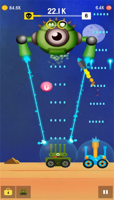 ̫ũ(Space Cannon Shooter)