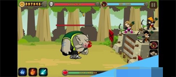 루Kingdom Defense