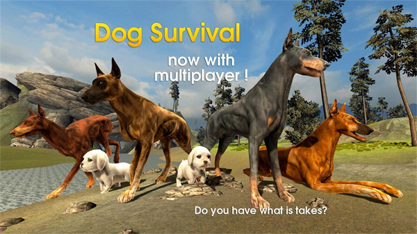 狗的生存(Dog Survival Simulator)