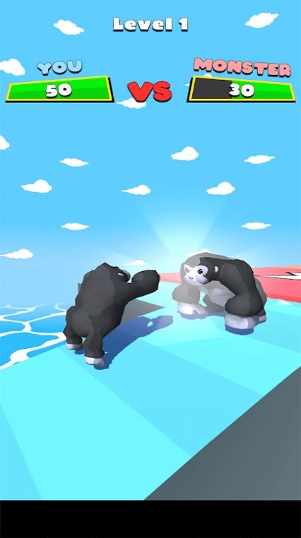 ܿʦ(Kingkong Master Runner)