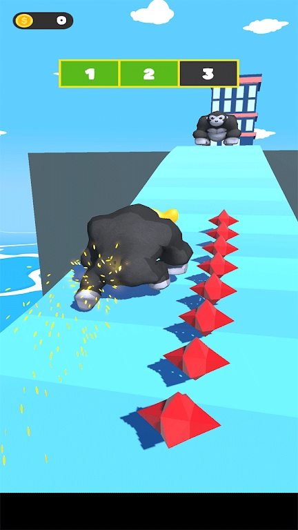 ܿʦ(Kingkong Master Runner)