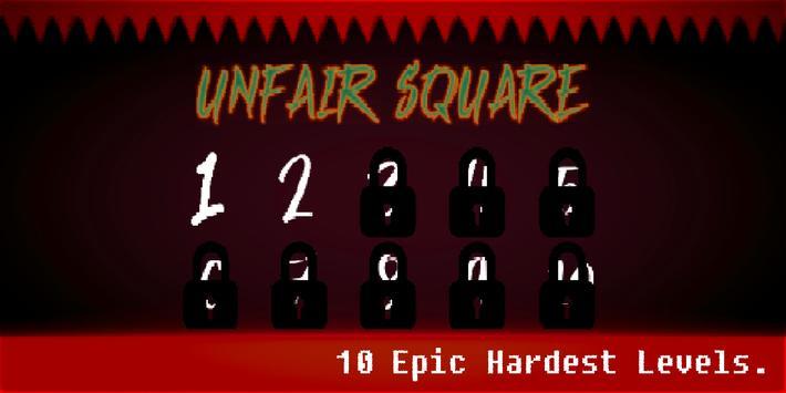 ƽ(Unfair Square)