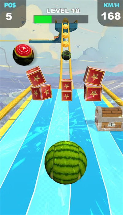 չ(BallIsGoingGame)