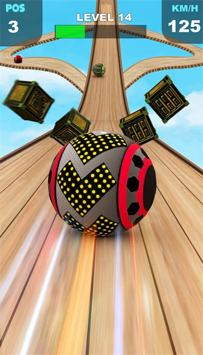 չ(BallIsGoingGame)