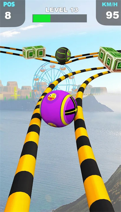 չ(BallIsGoingGame)