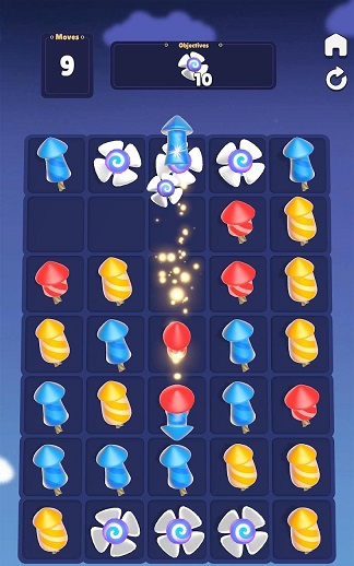 ̻(Festival Match)