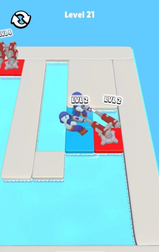 ս(Swiping War)