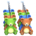 ԿȦ(Keyring Sort Puzzle)