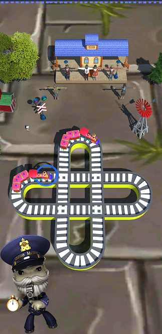 ߴʦ(Train Run Master)
