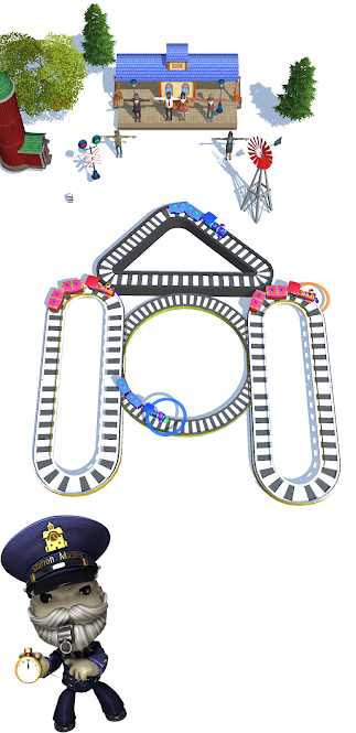 ߴʦ(Train Run Master)