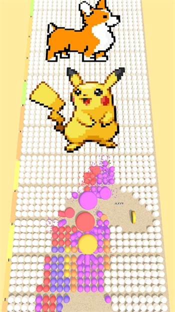 ɫϲ(Ball Color Merge)