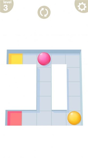 Թ(Sort Maze)