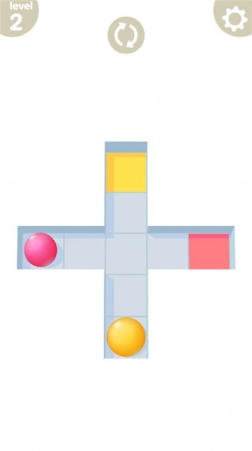 Թ(Sort Maze)