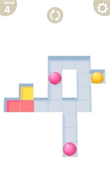 Թ(Sort Maze)
