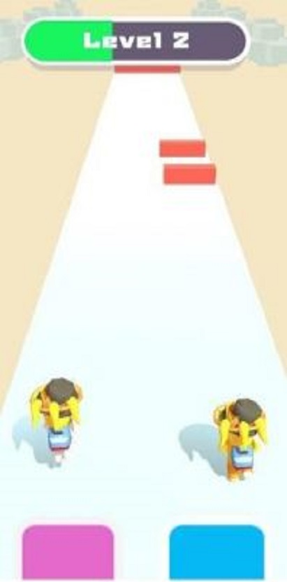 ϰ(Couple Run)