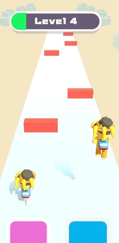 ϰ(Couple Run)