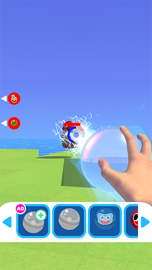 ڴʺ(Pocket Rainbow Monster)
