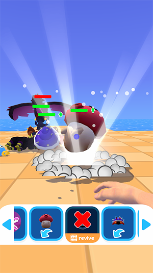 ڴʺ(Pocket Rainbow Monster)