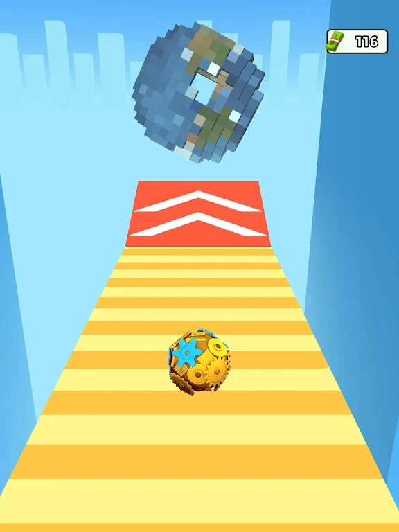 򾺼(Scrap Ball io)
