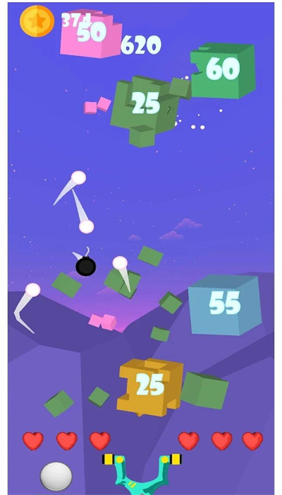 Ʒ(Cube Blaster)
