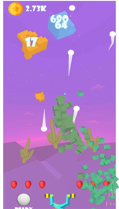 Ʒ(Cube Blaster)