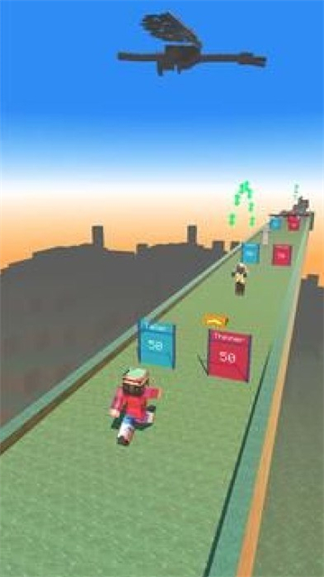 Ӣ۹(Hero Craft Runner)