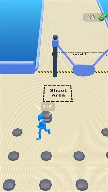 (Sling Shooter)