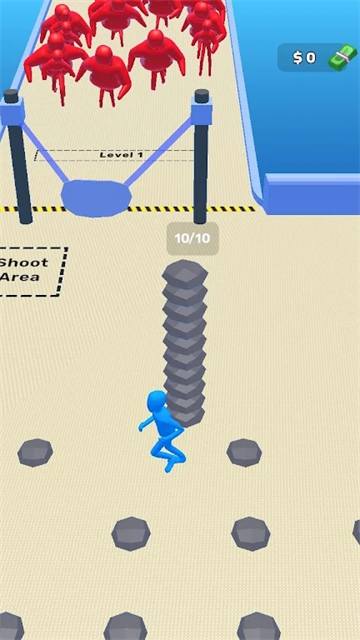 (Sling Shooter)