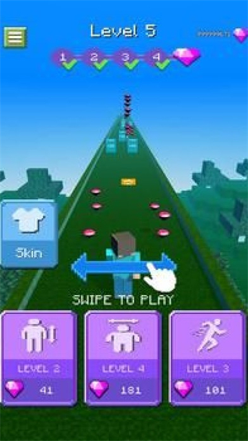 Ӣ۹(Craft Runner)