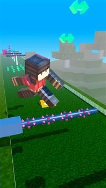 Ӣ۹(Craft Runner)